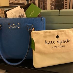 SOLD - Kate Spade Medium Tote Bag